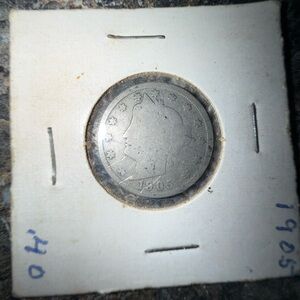 1905 Liberty Head Nickel